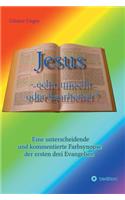 Jesus - echt, unecht oder bearbeitet?