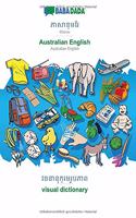 BABADADA, Khmer (in khmer script) - Australian English, visual dictionary (in khmer script) - visual dictionary: Khmer (in khmer script) - Australian English, visual dictionary