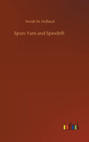 Spun-Yarn and Spindrift