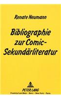 Bibliographie Zur Comic-Sekundaerliteratur