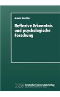 Reflexive Erkenntnis und psychologische Forschung