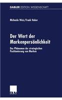 Der Wert Der Markenpersönlichkeit