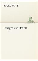 Orangen Und Datteln: (German)