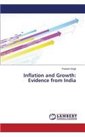 Inflation and Growth: Evidence from India