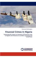 Financial Crimes In Nigeria: (English)