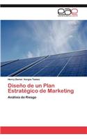 Diseno de Un Plan Estrategico de Marketing