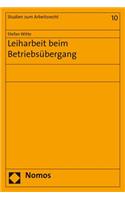 Leiharbeit Beim Betriebsubergang