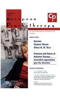 European Psychotherapy 2010