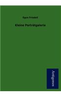 Kleine Portr Tgalerie