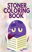 Stoner Coloring Book