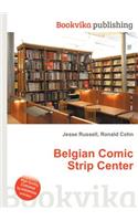 Belgian Comic Strip Center