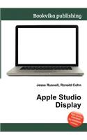 Apple Studio Display
