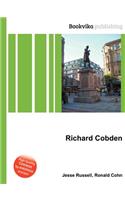 Richard Cobden: (English)