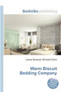 Warm Biscuit Bedding Company: (English)