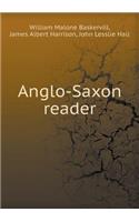 Anglo-Saxon reader