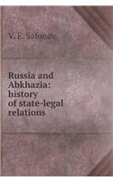 Russia and Abkhazia