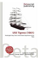 USS Tigress (1861): (English)