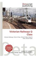 Victorian Railways Q Class: (English)