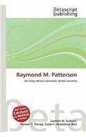 Raymond M. Patterson