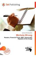 Michela Wrong