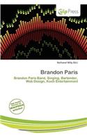 Brandon Paris: (English)