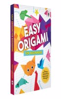 Easy Origami For Beginners (Bind Up"8 BOOKS IN 1")