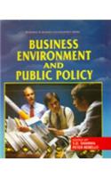 Business Environment And Public Policy