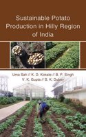 Sustainable Potato Production in Hilly Region of India