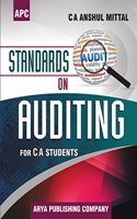 Standards on Auditing for CA Students