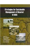 Strategies For Sustainable Management Of Disaster In India