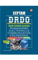 DRDO (CEPTAM) Sr.Tech. Asst. Electronics & Communication Engg.