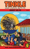 Tinkle Digest No. 95