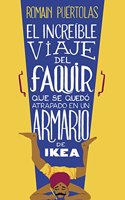 El increfble viaje del faquir que se quedo atrapado en un armario de Ikea / The Incredible Journey of the fakir who was trapped in a Ikea's closet