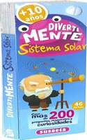 Sistema solar + de 10 anos