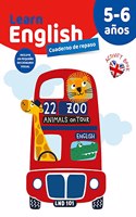 CUADERNO DE REPASO 5/6 ANOS ENGLISH
