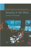 Security in the West: Evolution of a Concept