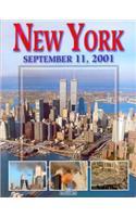 New York: September 11, 2001