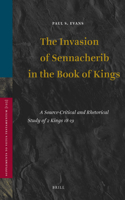 Invasion of Sennacherib in the Book of Kings