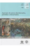 Aparejos de pesca abandonados