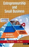 Entrepreneurship and Small Business B.Com 5th Sem. Pb. Uni.