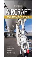 Aircraft Maintenance And Repair