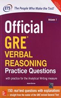 Official GRE Verbal Reasoning
