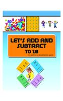 Let's Add and Subtract to 20: Learning Book