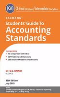Students Guide To Accounting Standards