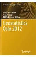 Geostatistics Oslo 2012