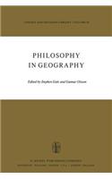 Philosophy in Geography