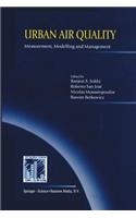 Urban Air Quality: Measurement, Modelling and Management