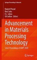 Advancement in Materials Processing Technology