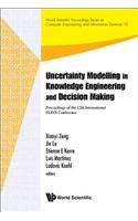 Uncertainty Modelling in Knowledge Engineering and Decision Making - Proceedings of the 12th International Flins Conference (Flins 2016)