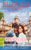 Cabin Fever at The Homestead Inn: Against the Odds(5 Billionaires in Hiding Family Romance)